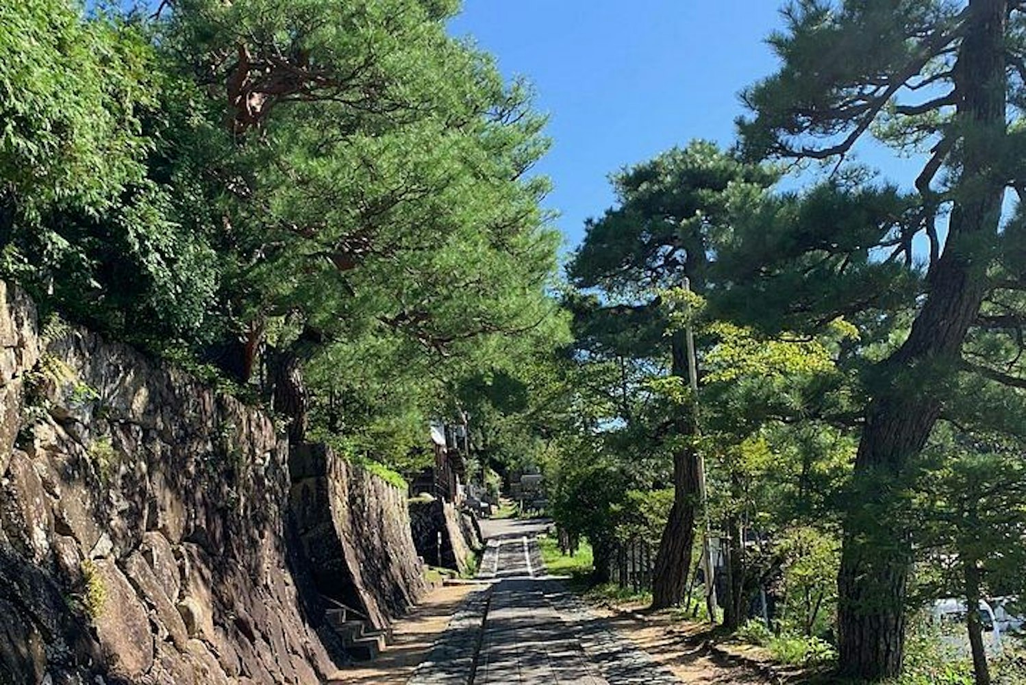 Higashiyama Walking Course