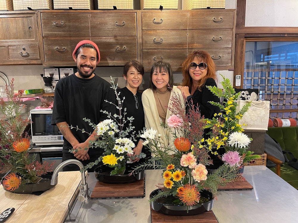 Ikebana Workshop