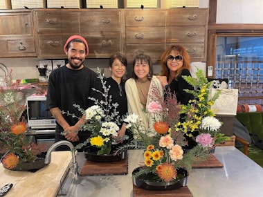 Ikebana Workshop