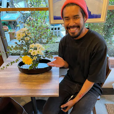 Ikebana Workshop Ikebana Workshop