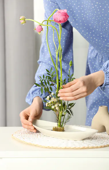 Ikebana Workshop Ikebana Workshop