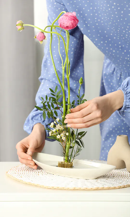 Ikebana Workshop Ikebana Workshop