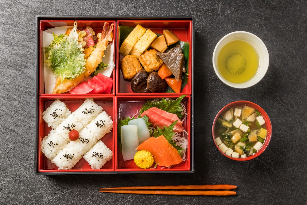 Bento Box
