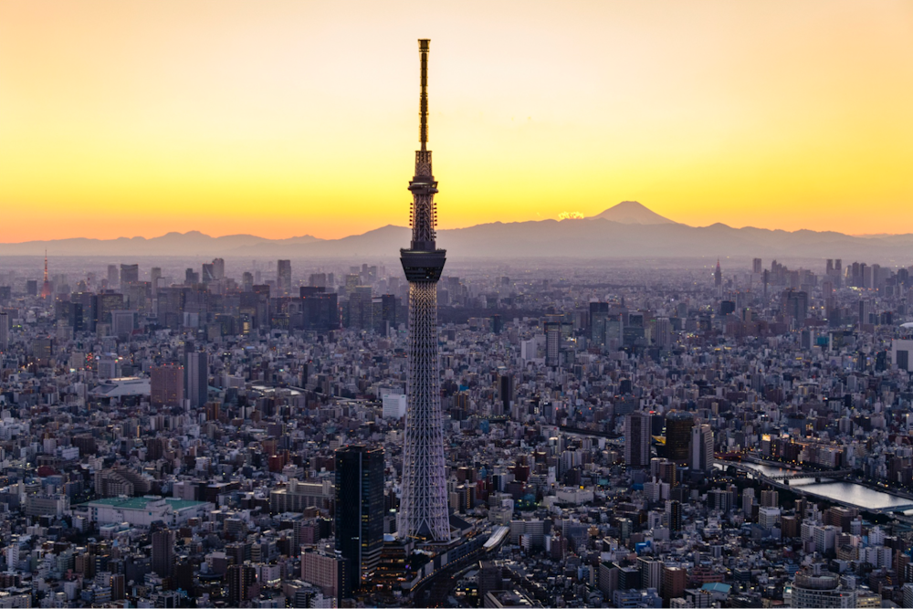 Tokyo Skytree