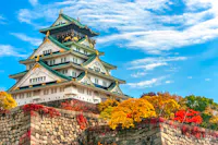 Osaka Castle