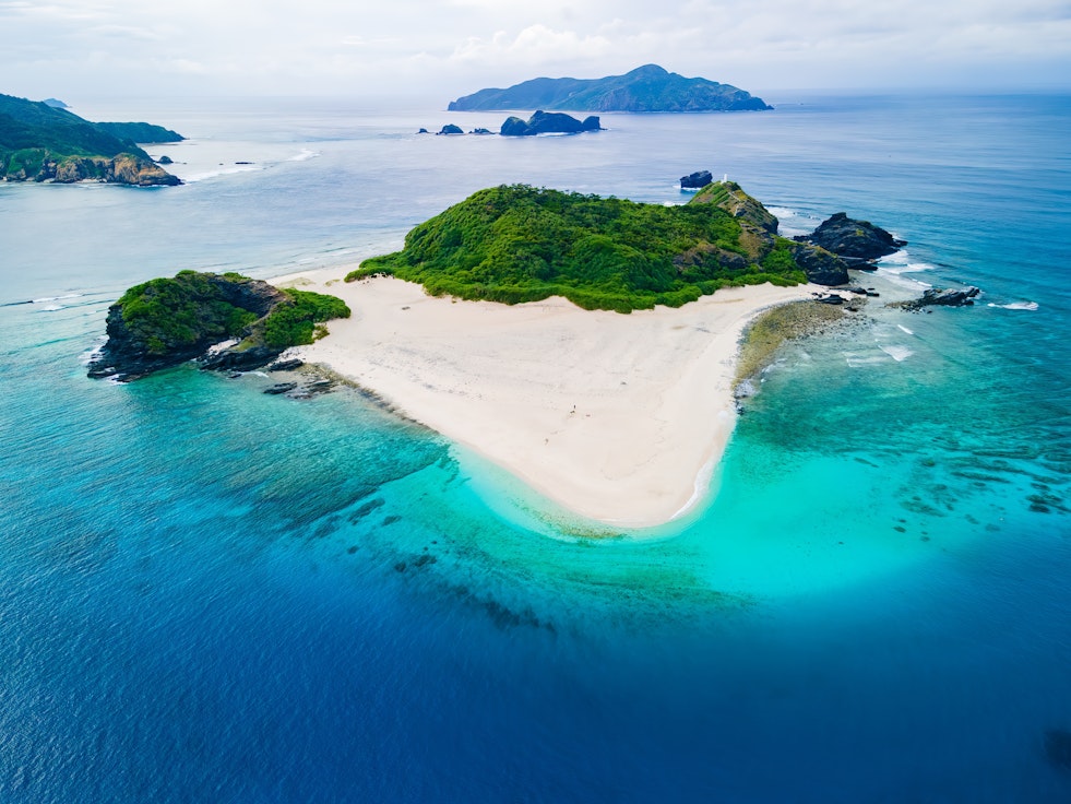 Kerama Islands