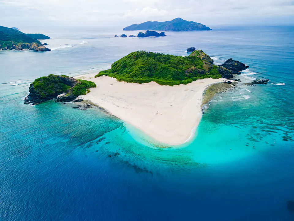 Kerama Islands