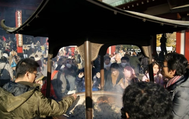 Sensoji Temple