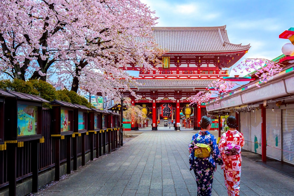 Sensoji Temple