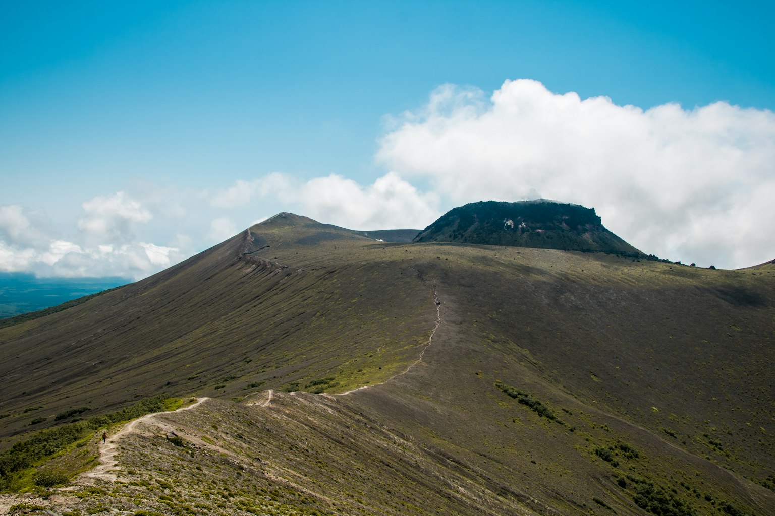 Mount Tarumae