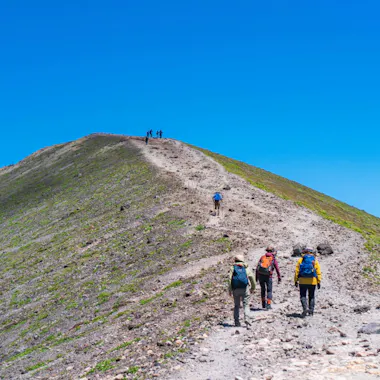 Mount Tarumae Mount Tarumae