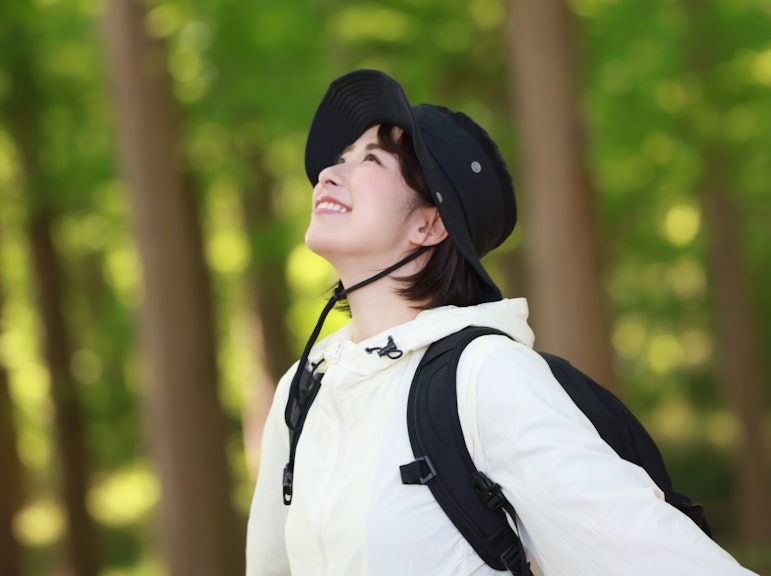 Tranquil Tachibana Lake Nature Hike