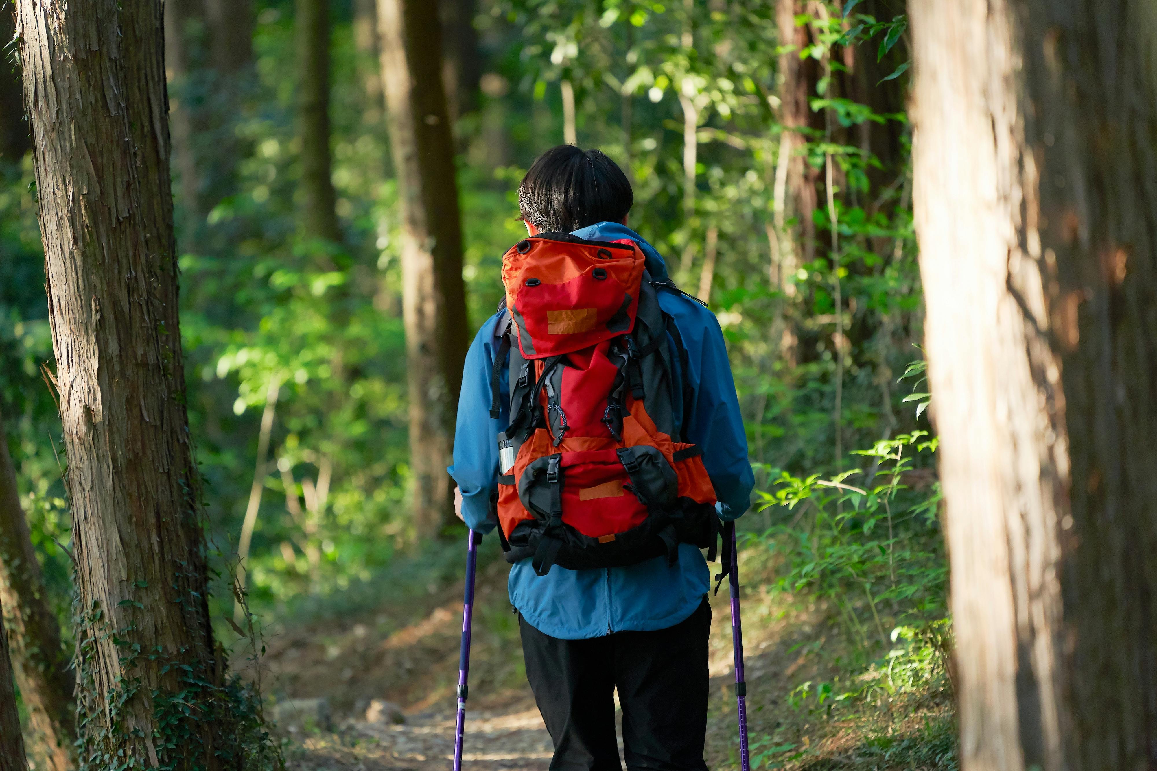 Mount Orofure Peak Hiking Expedition