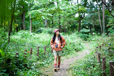 Hiking