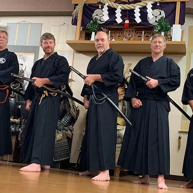 Japanese Swordsmanship Iai-do Japanese Swordsmanship Iai-do