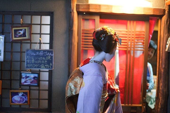 Private Geisha Show