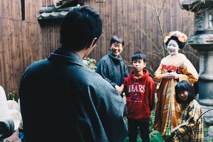 Private Geisha Show