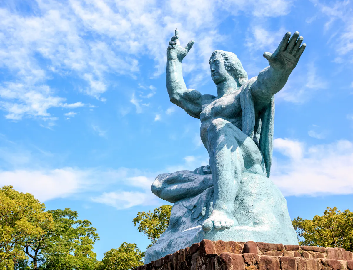 Nagasaki Peace Park Nagasaki Peace Park
