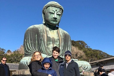 Kamakura Hiking Tour