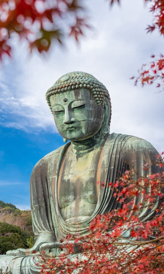 镰仓历史徒步之旅与大佛 - Trip To Japan