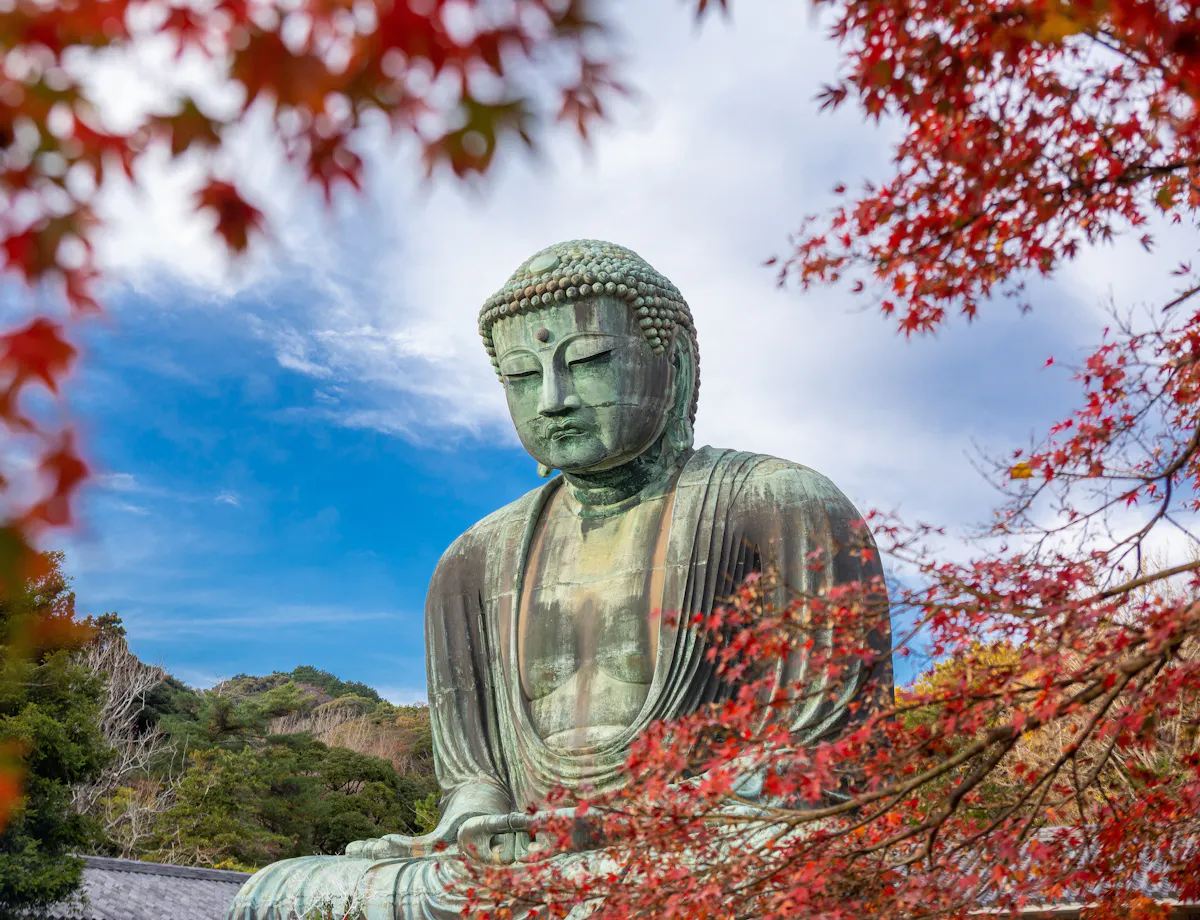 Great Buddha Great Buddha