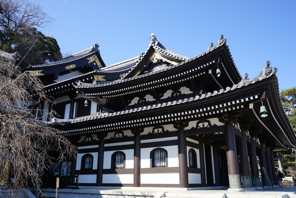 Hasedera Temple