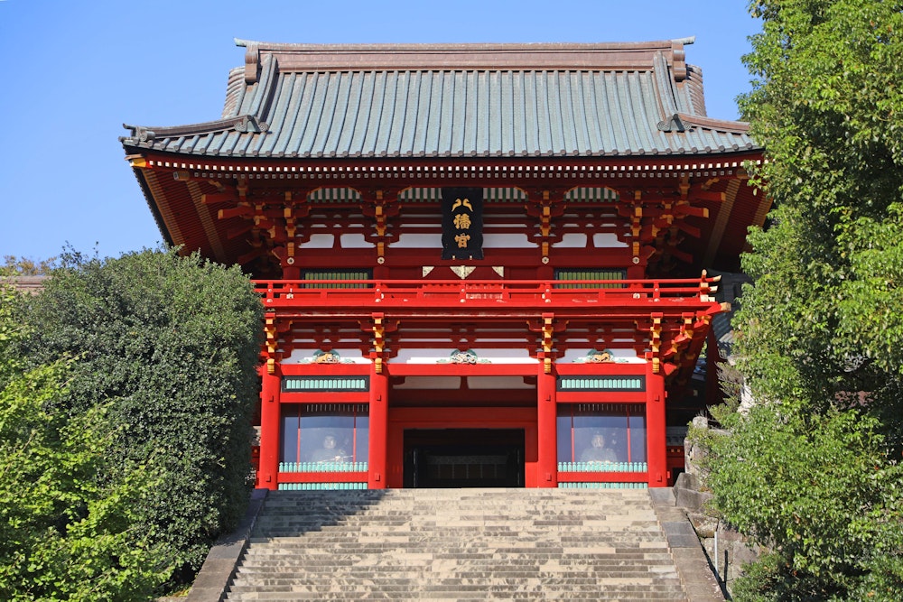 Tsurugaoka Hachimangu Shrine