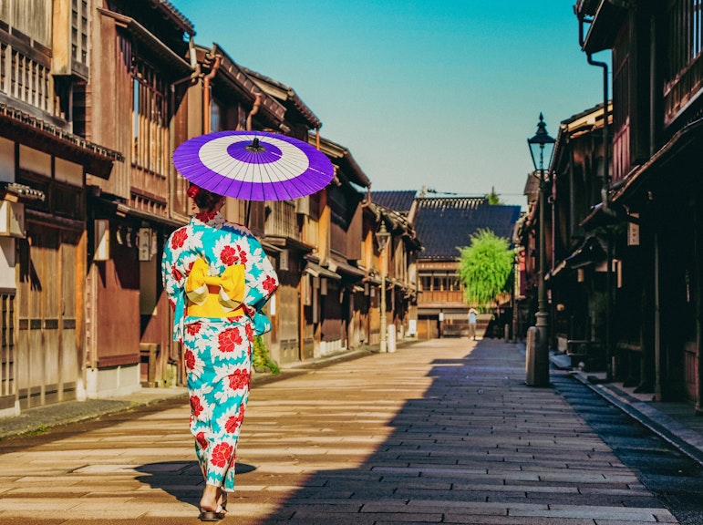 Kanazawa Half-Day Private Walking Tour With a Local Guide