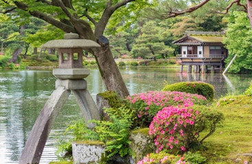 Kenrokuen Garden