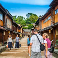 Kanazawa Walking Tour Kanazawa Walking Tour