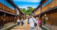 Kanazawa Walking Tour