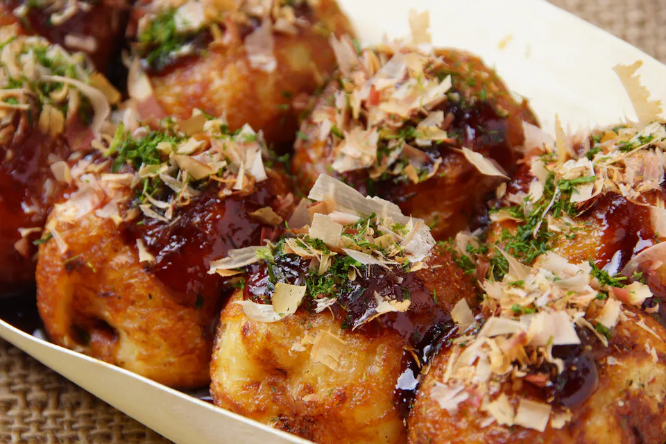 Takoyaki