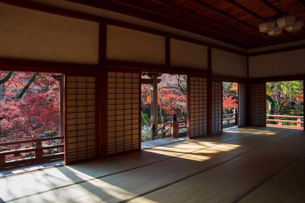 Houkyo-in Temple