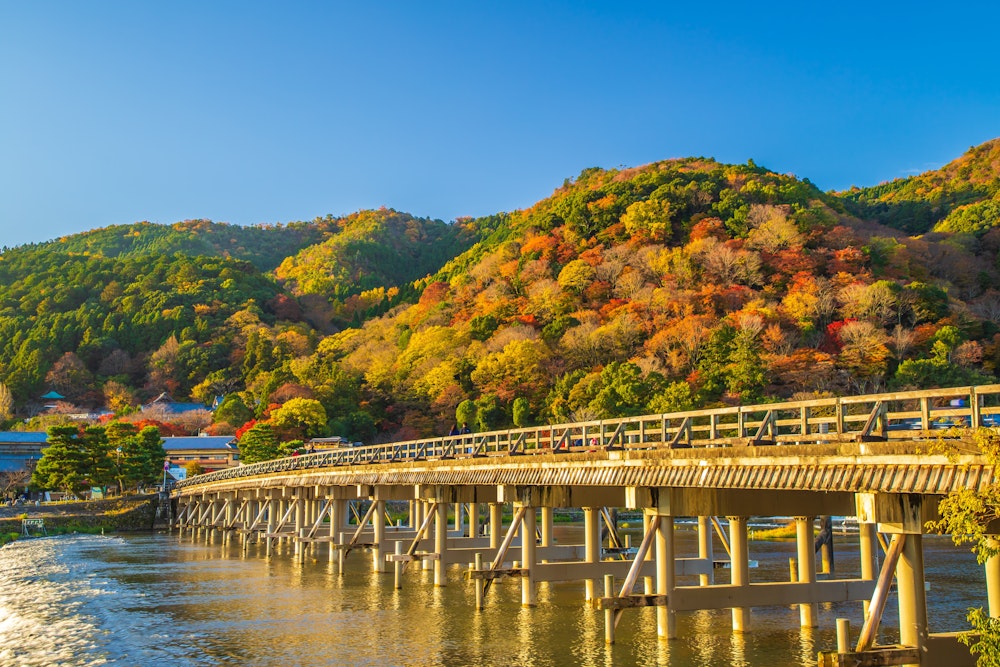 Togetsukyo Bridge