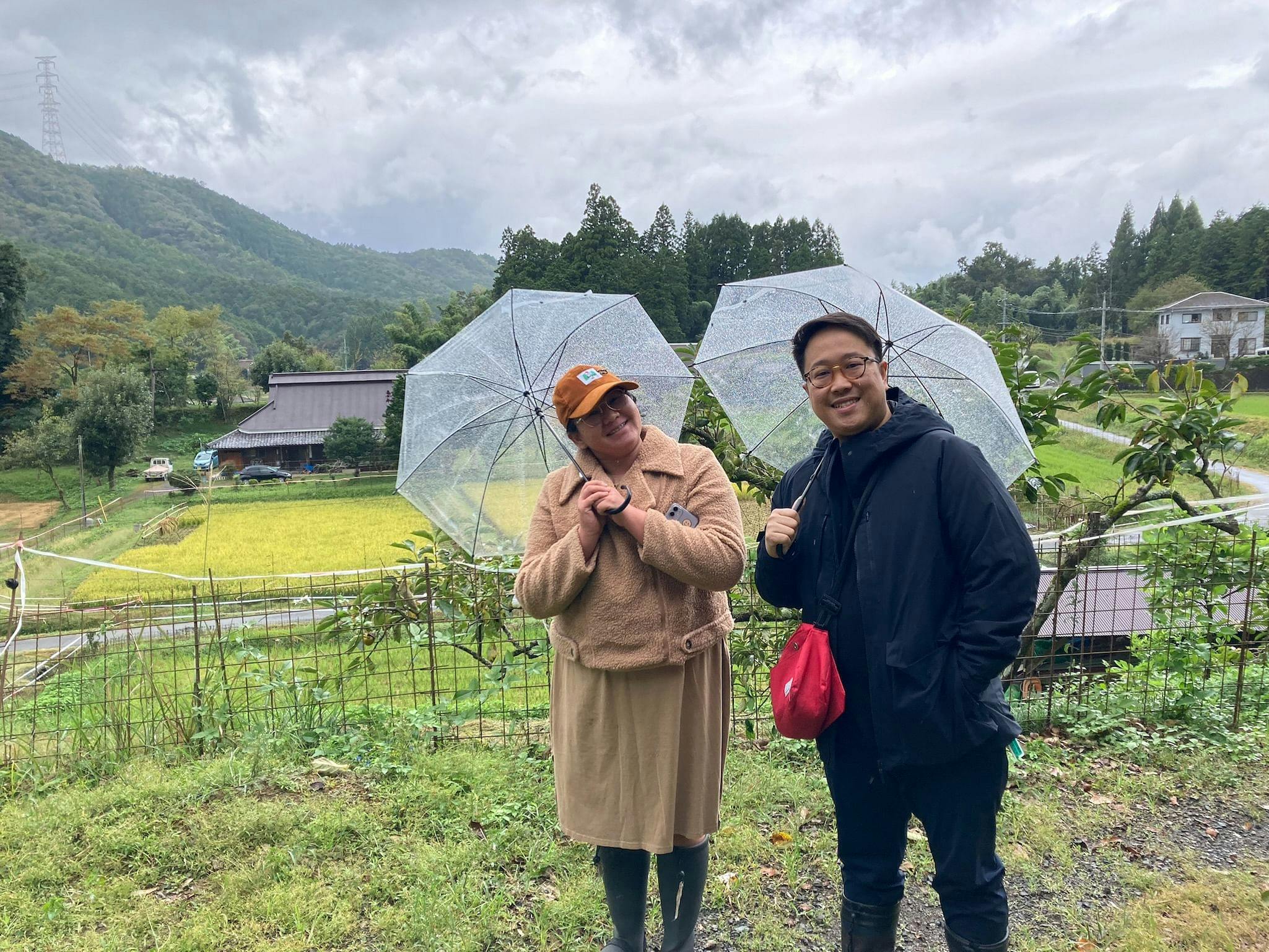 Satoyama Walking Tour