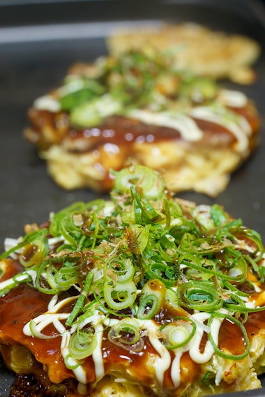 Okonomiyaki