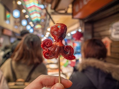 Nishiki Market