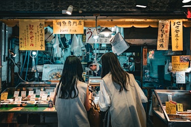 Nishiki Market