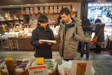 Nishiki Market Tour