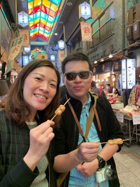 Nishiki Market Tour