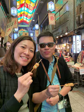 Nishiki Market Tour