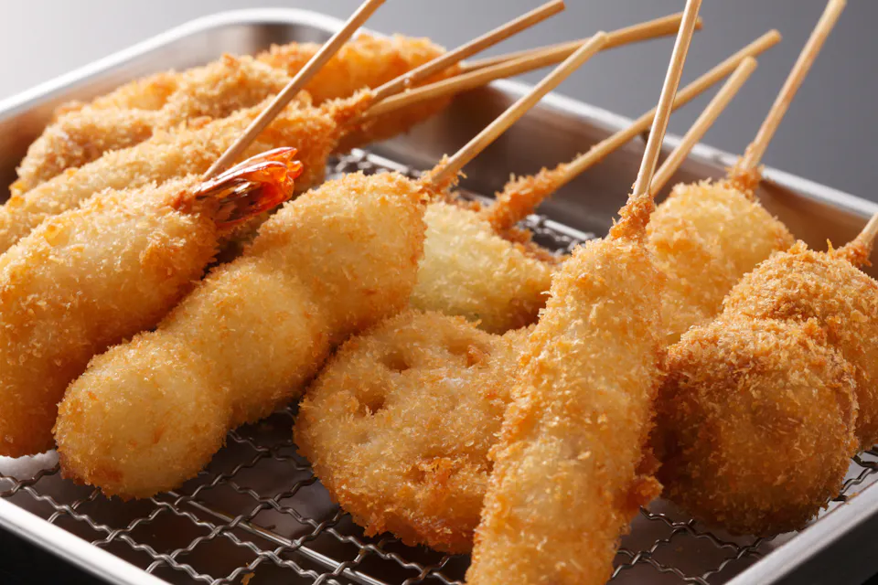 Kushikatsu