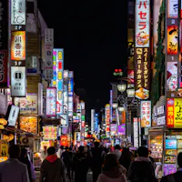 Shinjuku Bar Hopping Tour Shinjuku Bar Hopping Tour