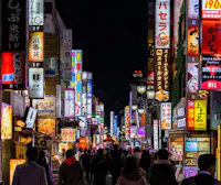 Shinjuku Bar Hopping Tour