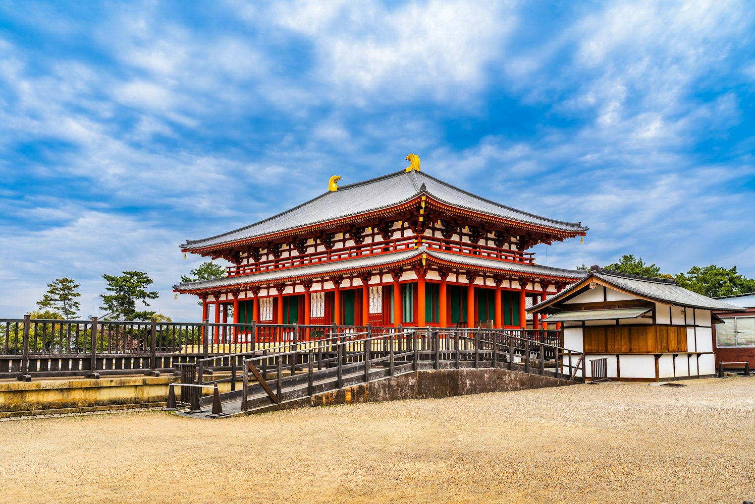 Kofuku-ji Temple