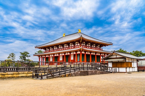 Kofuku-ji Temple