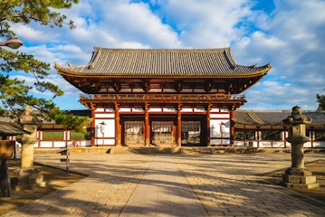 Todai-ji Temple