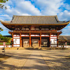Todai-ji Temple Todai-ji Temple