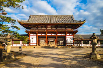 Todai-ji Temple Todai-ji Temple