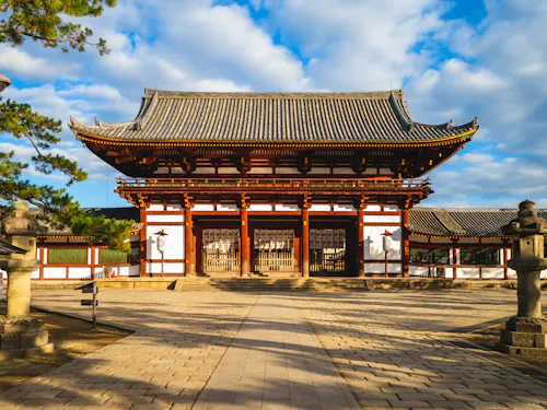 Todai-ji Temple Todai-ji Temple